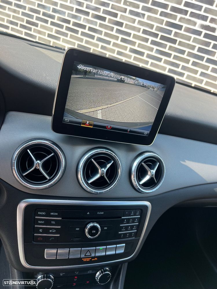 Mercedes-Benz CLA 200 (CDI) d - 13