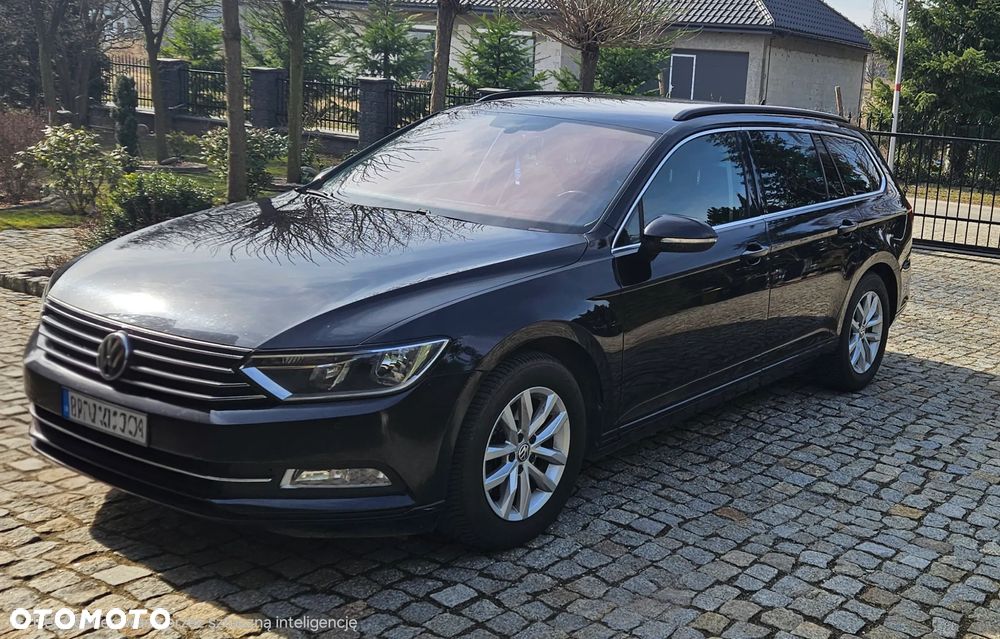 Volkswagen Passat Variant 2.0 TDI SCR DSG Comfortline - 1