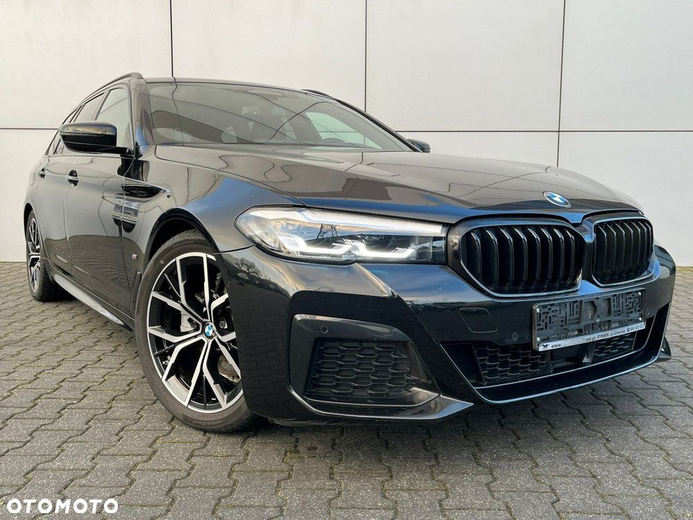 BMW Seria 5 520d xDrive M Sport Edition - 5