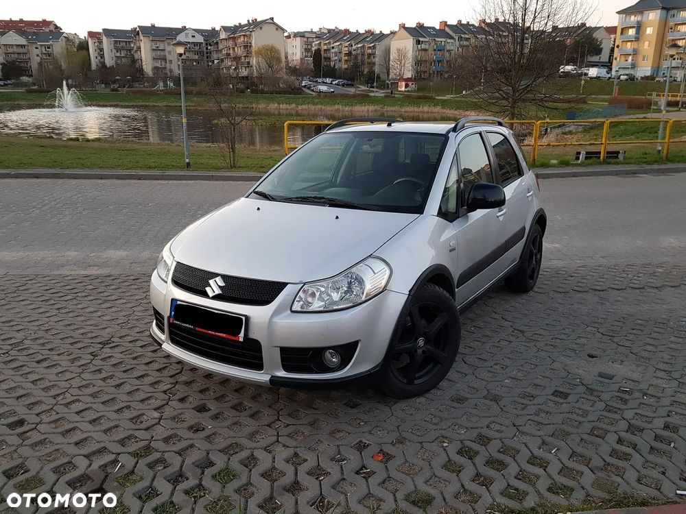 Suzuki SX4 1.9 DDiS DPF 4x2 Comfort - 2