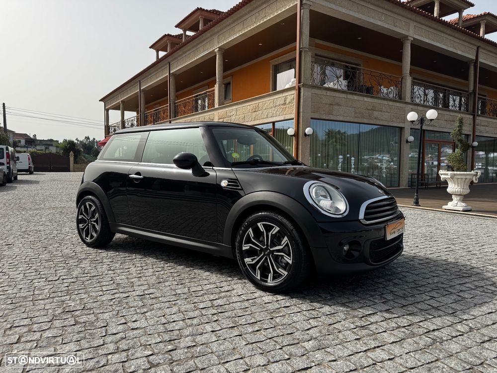 MINI 3 Portas Cooper D Seven Chili - 3