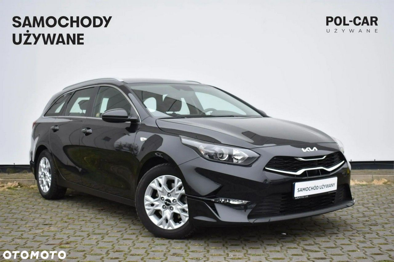 Kia Ceed 1.5 T-GDI M DCT - 9