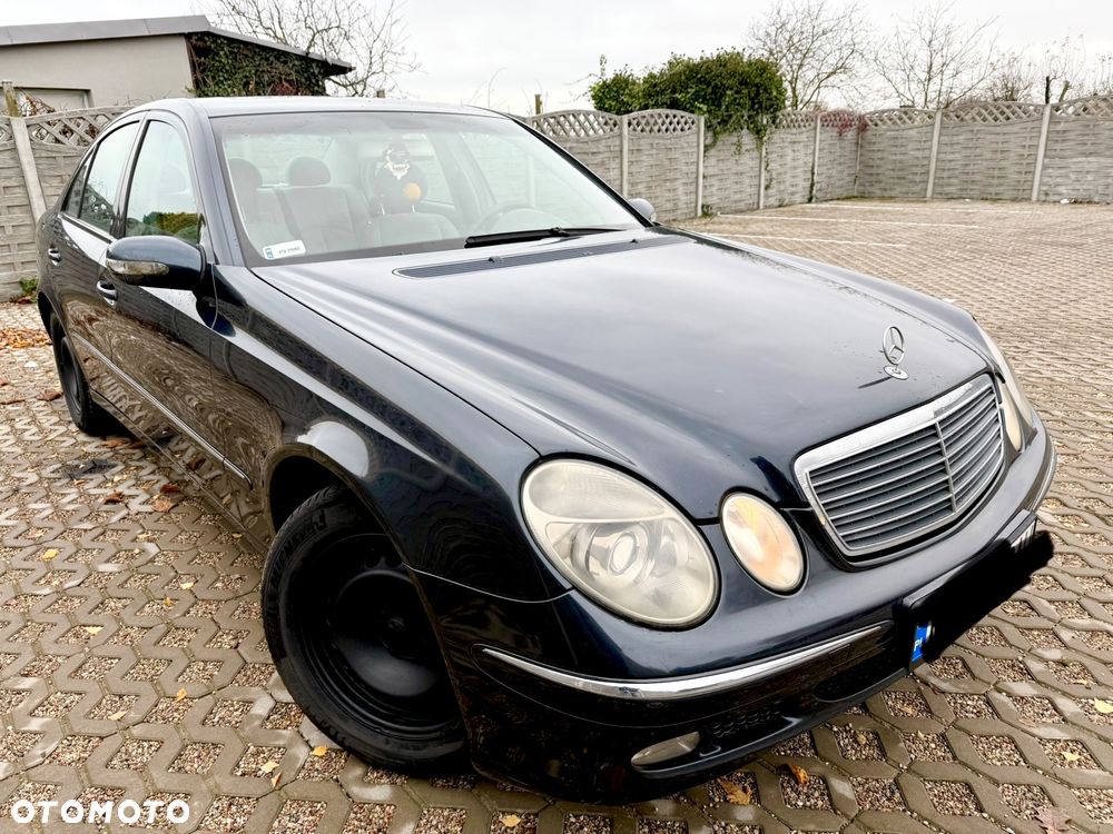 Mercedes-Benz Klasa E 220 CDI Elegance - 2