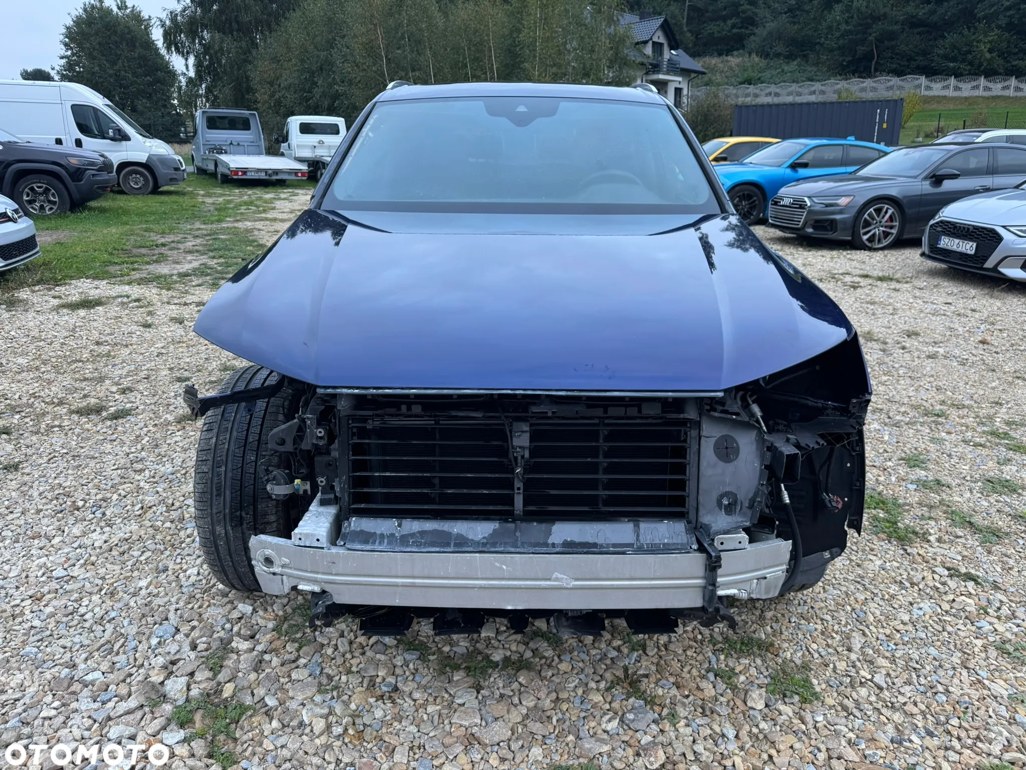 Audi Q7 55 TFSI quattro tiptronic - 9