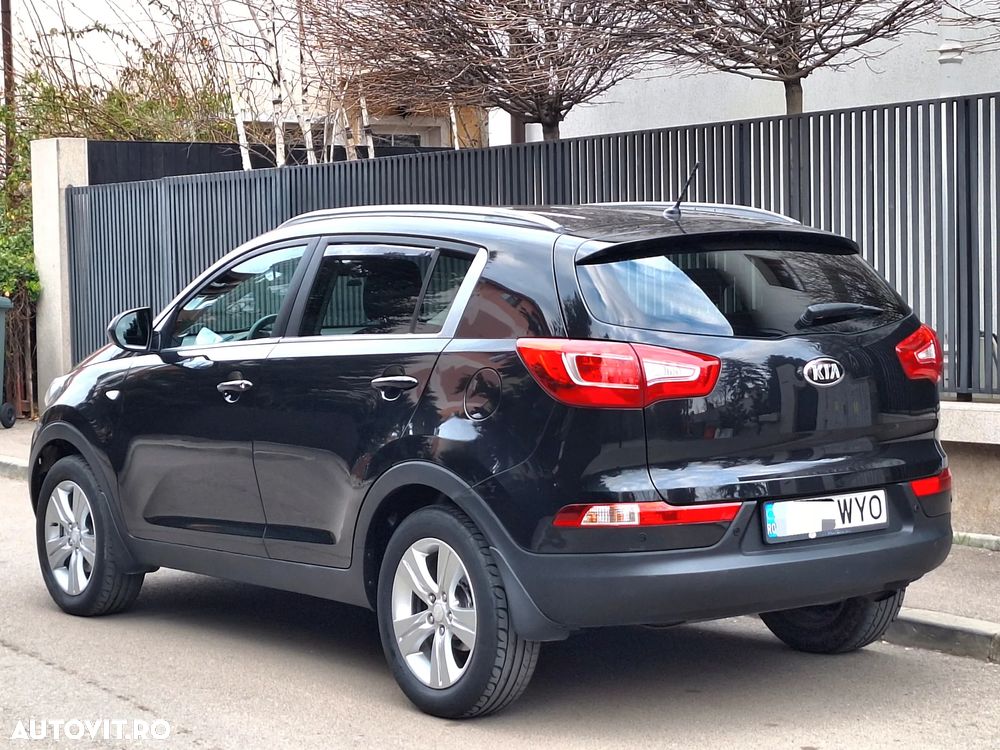 Kia Sportage 1.7 DSL MT 4x2 CLASSIC - 3