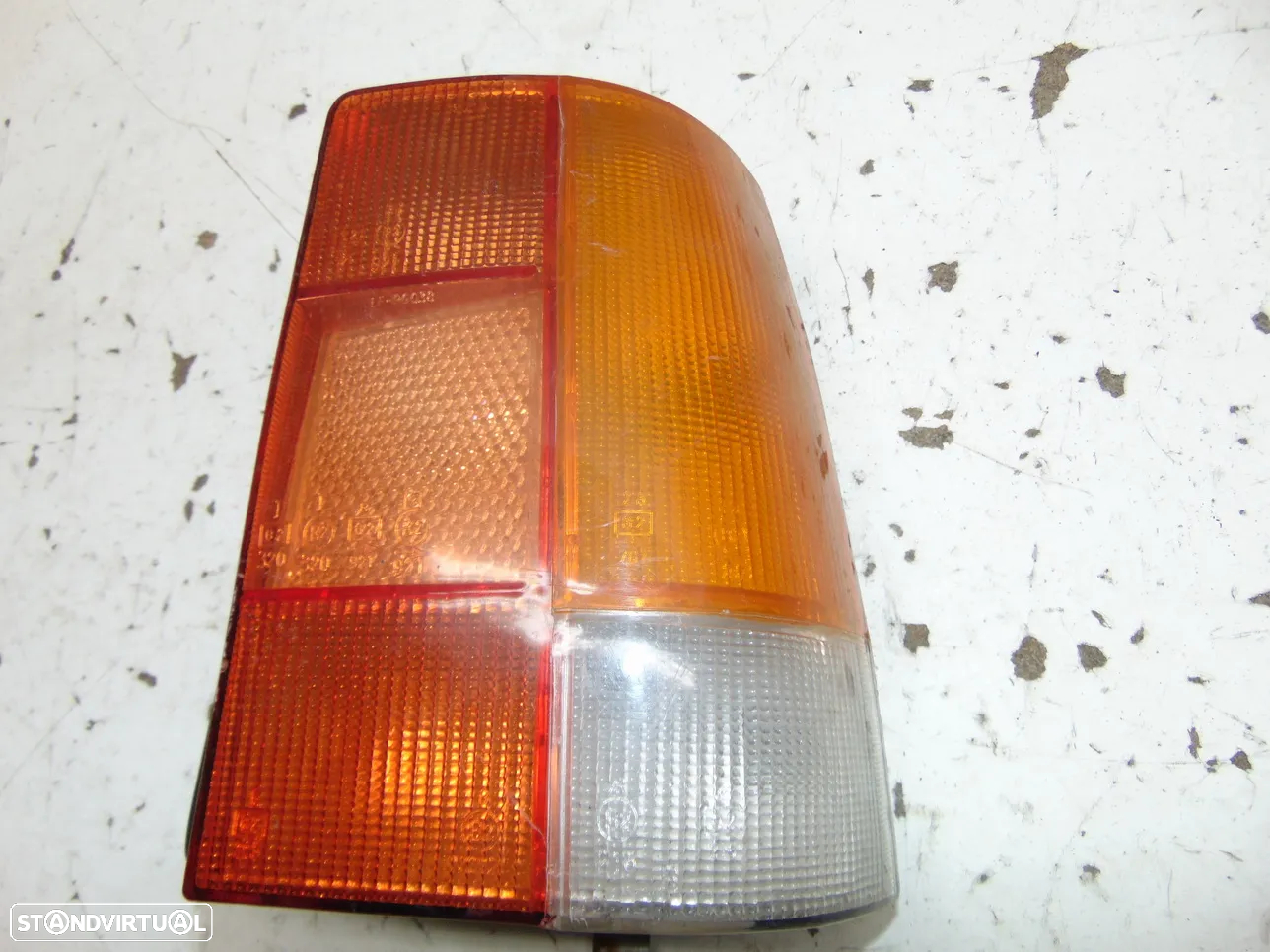 Peugeot 505 SW farolim - 5