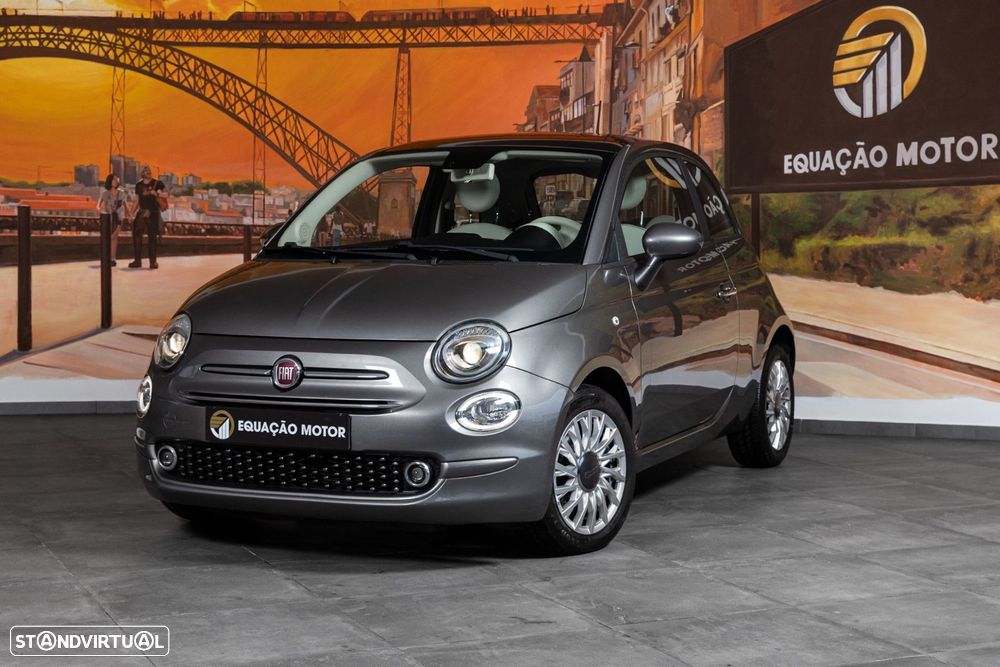 Fiat 500 1.2 Lounge MTA - 1