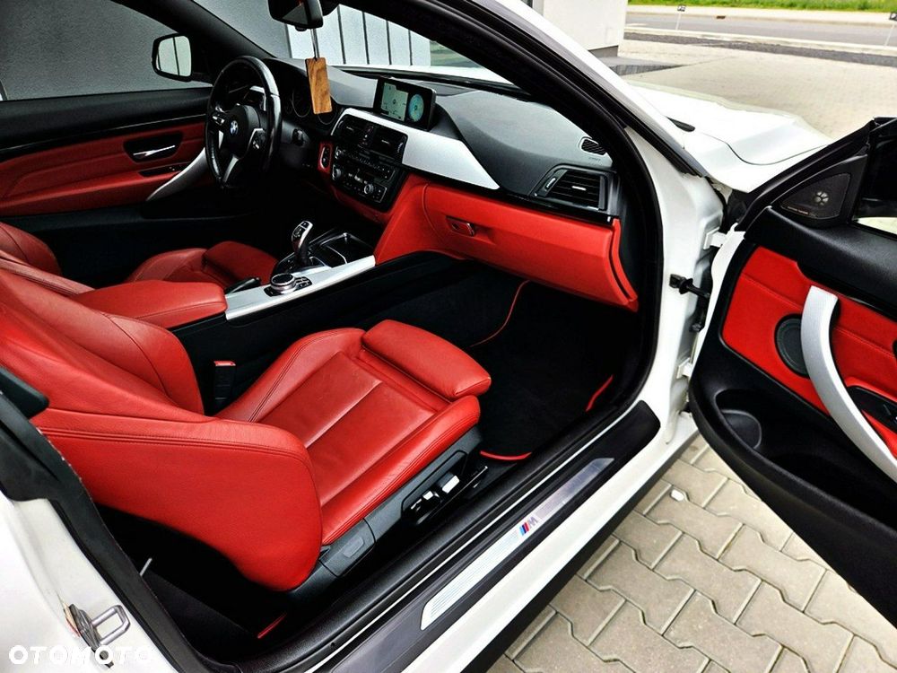 BMW Seria 4 - 8