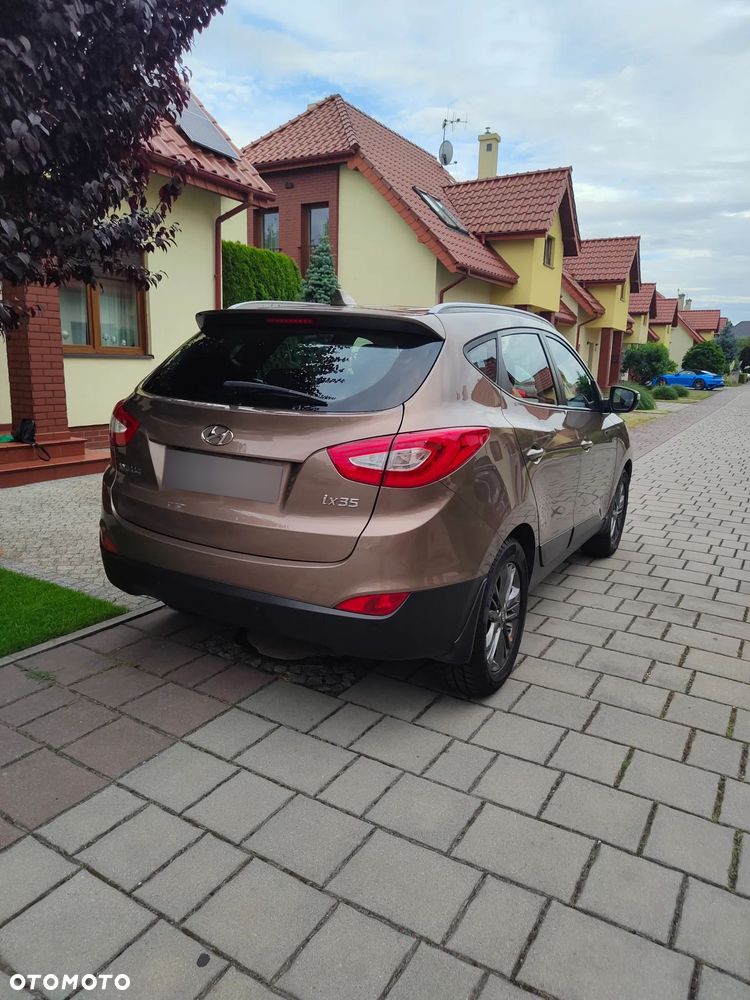 Hyundai ix35 1.6 GDI Comfort 2WD - 7