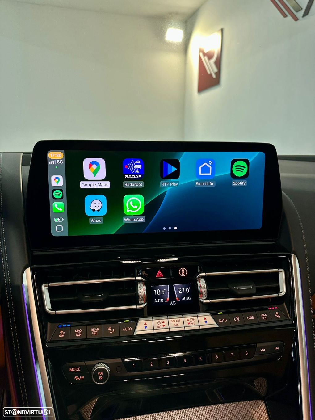 BMW m850i-gran-coupe xDrive - 24