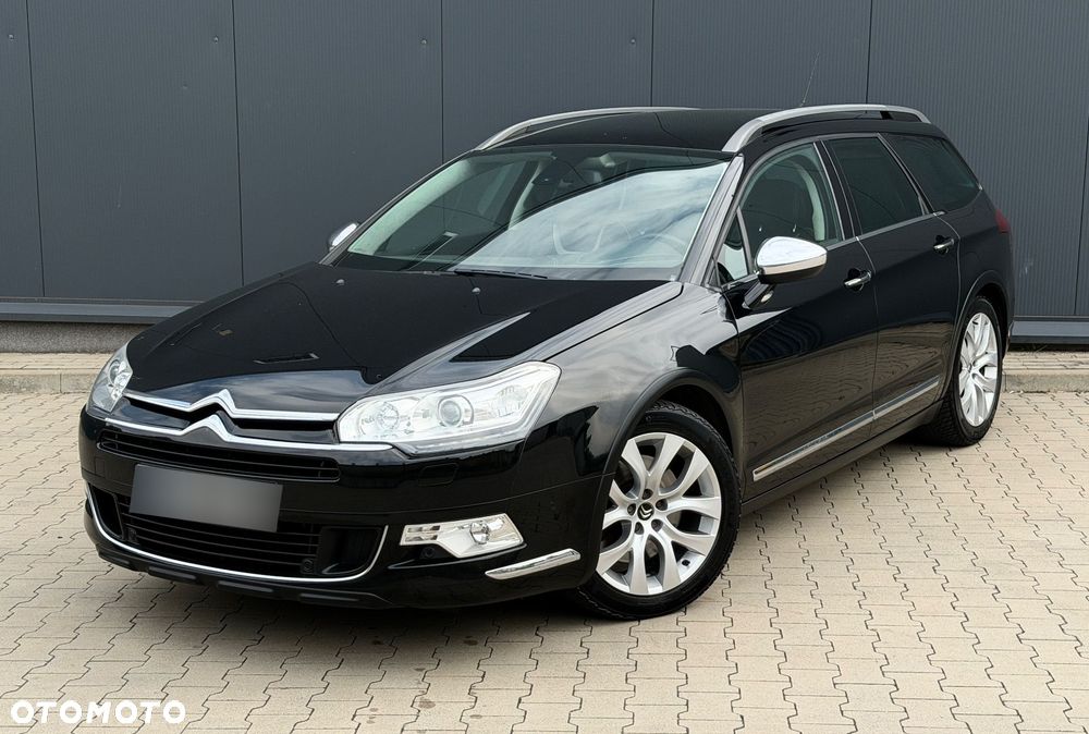Citroën C5 BlueHDi 180 S&S EAT6 XTR - 32