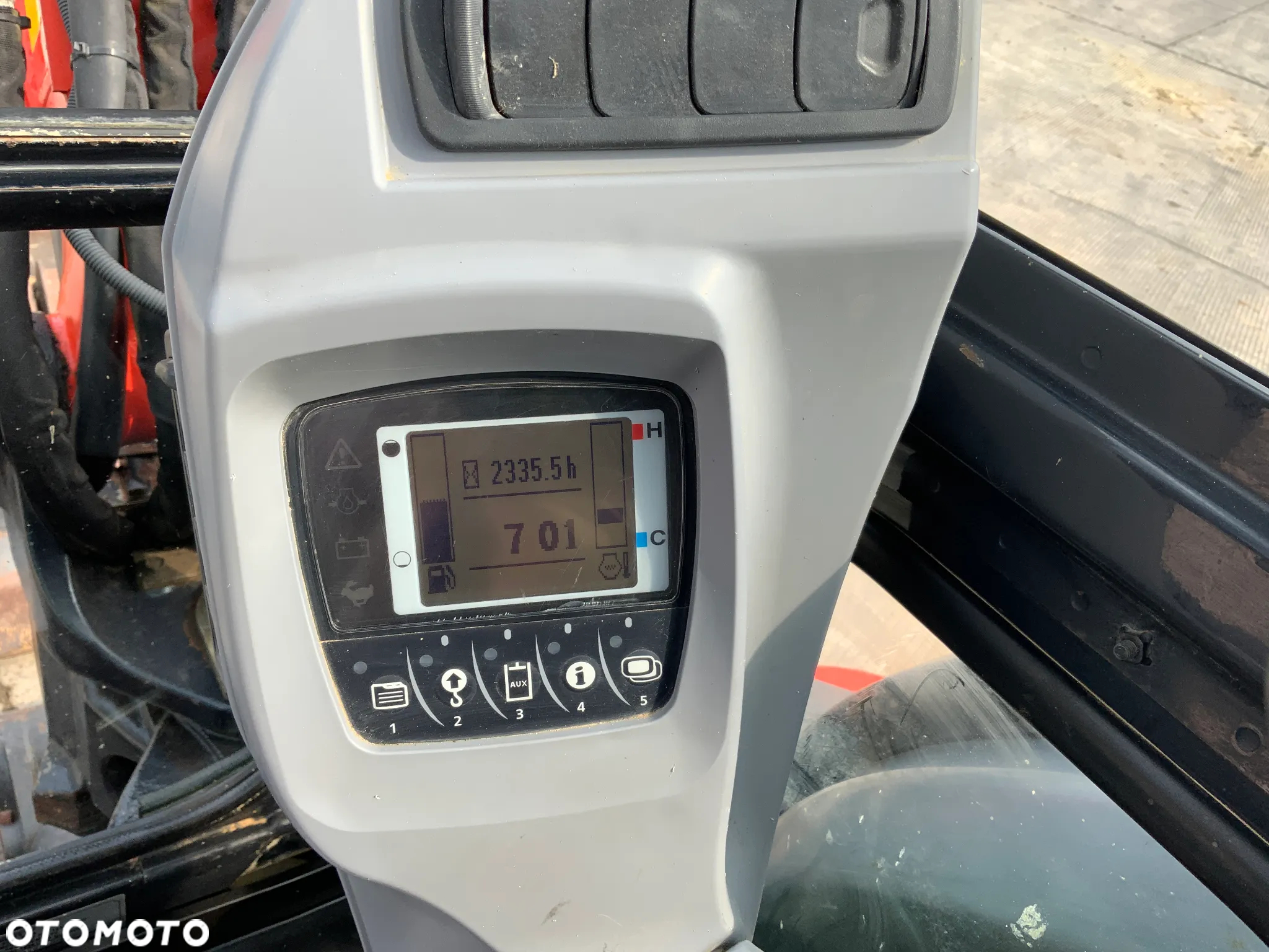 Kubota KX057-4 - 13