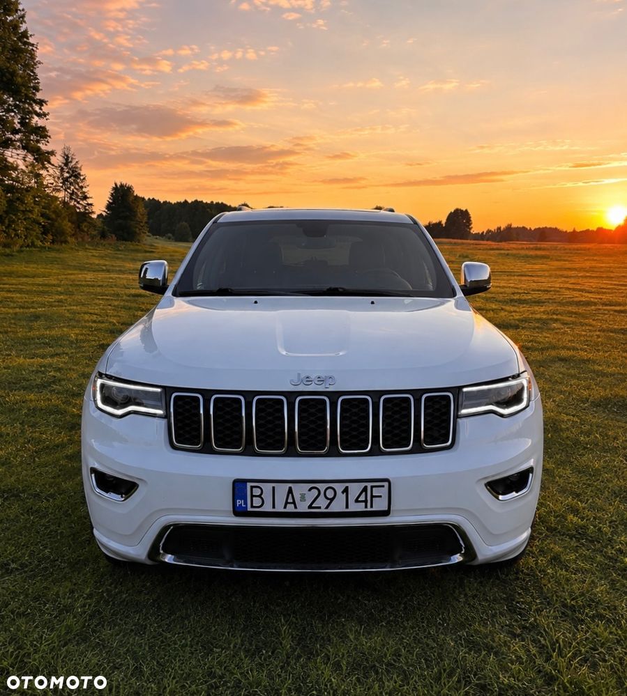 Jeep Grand Cherokee 3.6 V6 Limited - 3