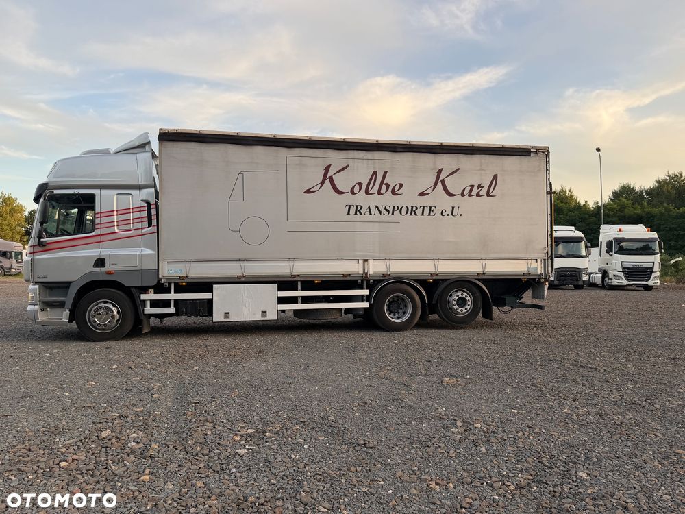 DAF CF 85.460/Euro 5/tylko 510 tys km/ - 9