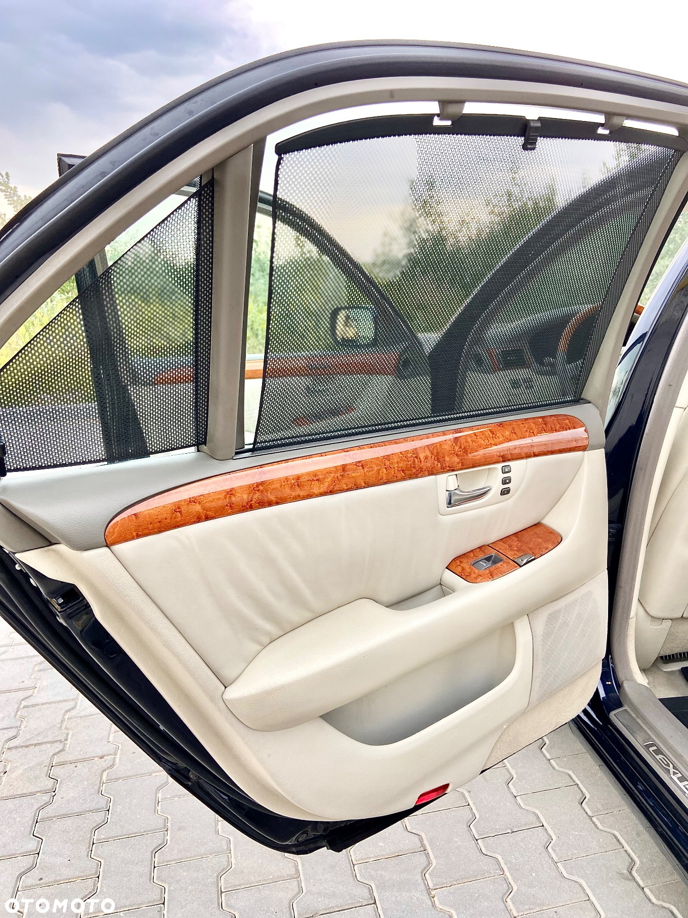 Lexus LS 430 Prezydent - 24