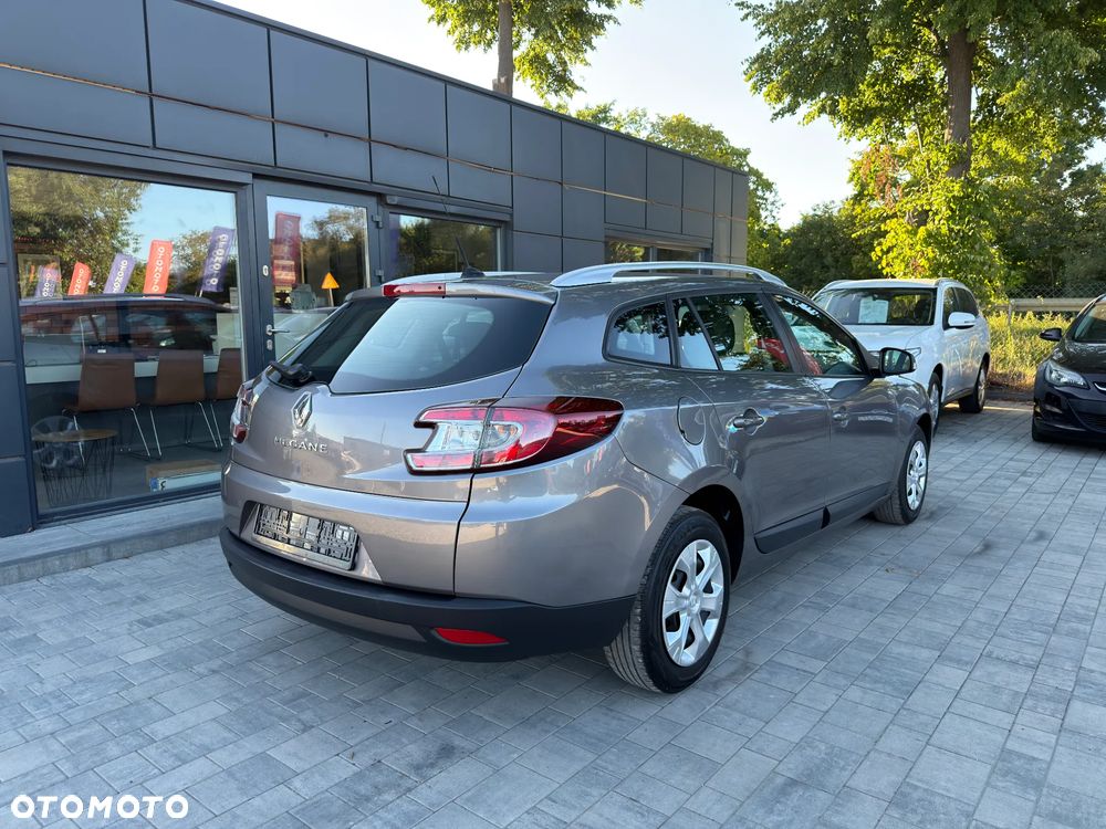 Renault Megane 1.6 16V Authentique - 6