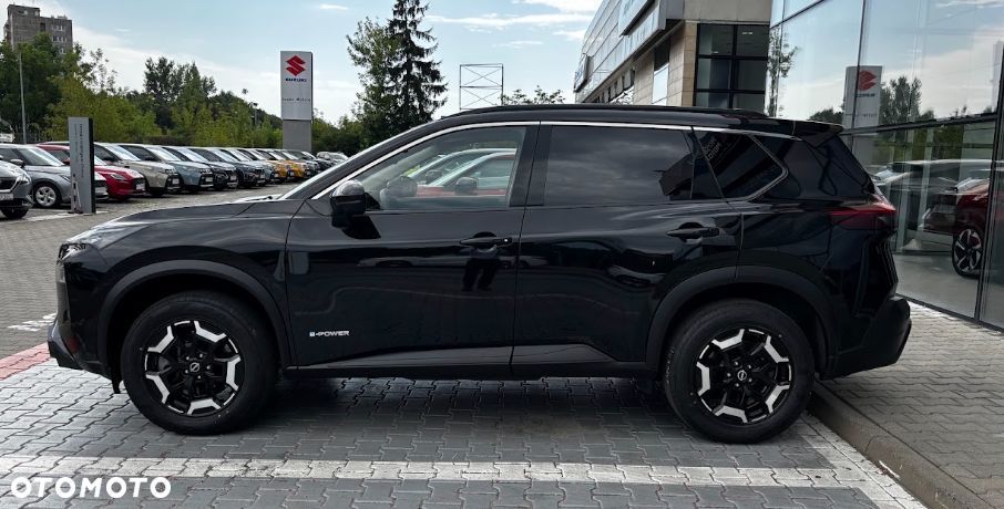 Nissan X-Trail - 2