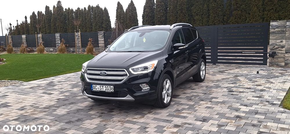 Ford Kuga 2.0 TDCi 4x4 Titanium - 2