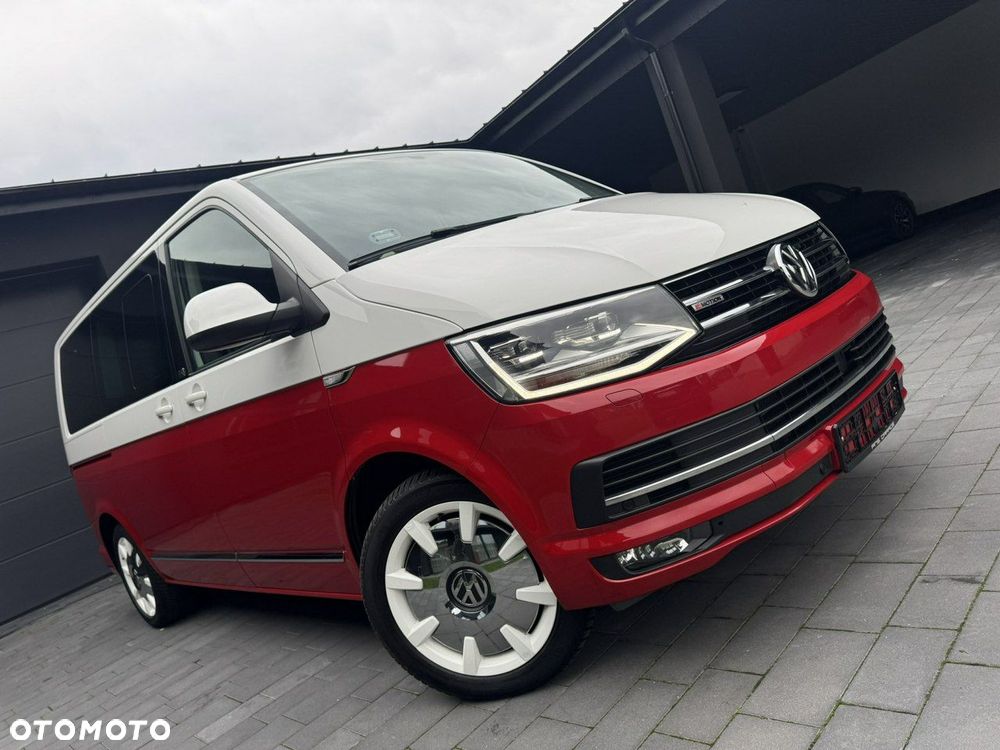 Volkswagen Multivan 2.0 BiTDI L1 Highline 4Motion DSG - 2