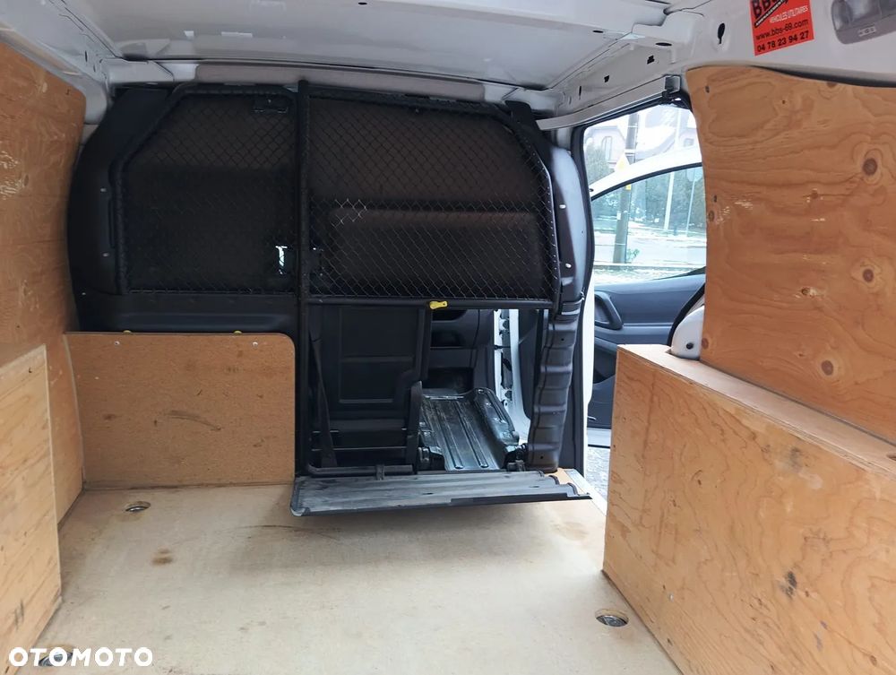 Citroën Berlingo - 13