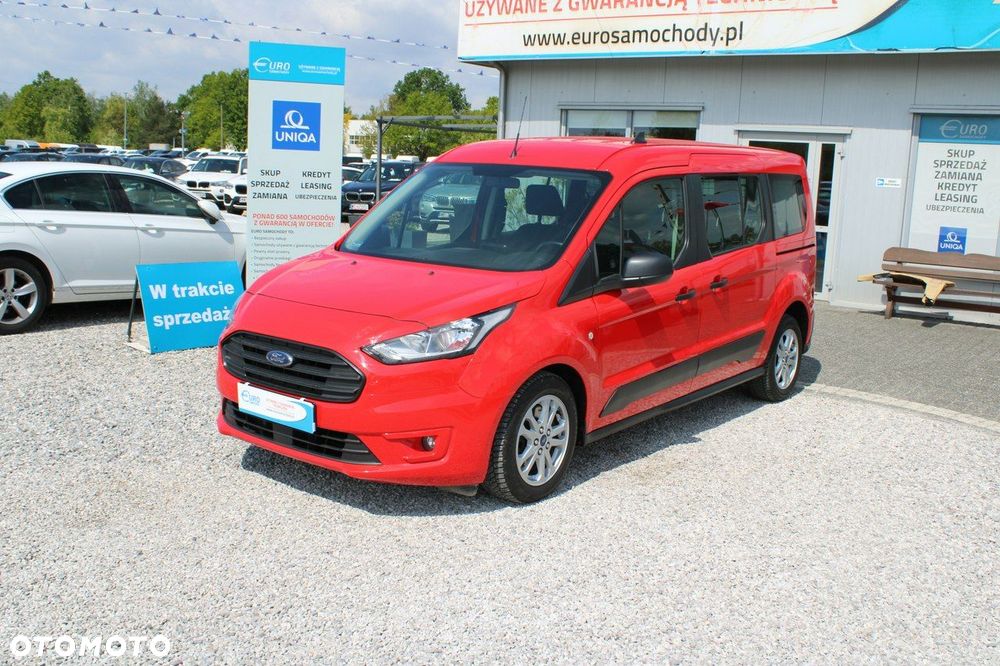 Ford Transit Connect - 3