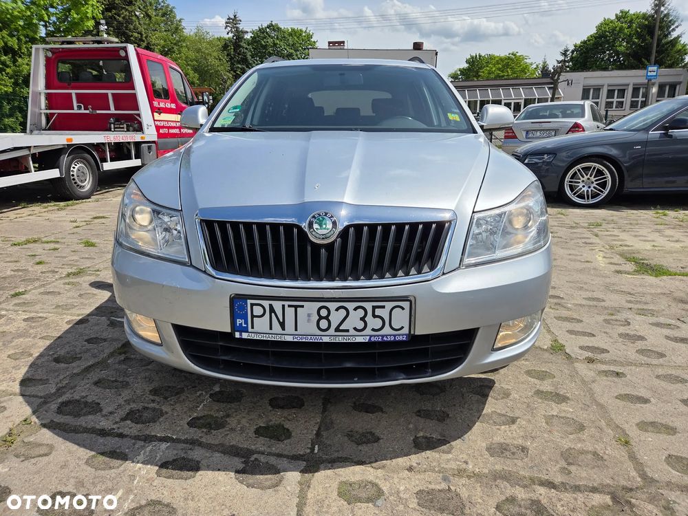 Skoda Octavia 1.6 TDI DPF FAMILY 4x4 - 1