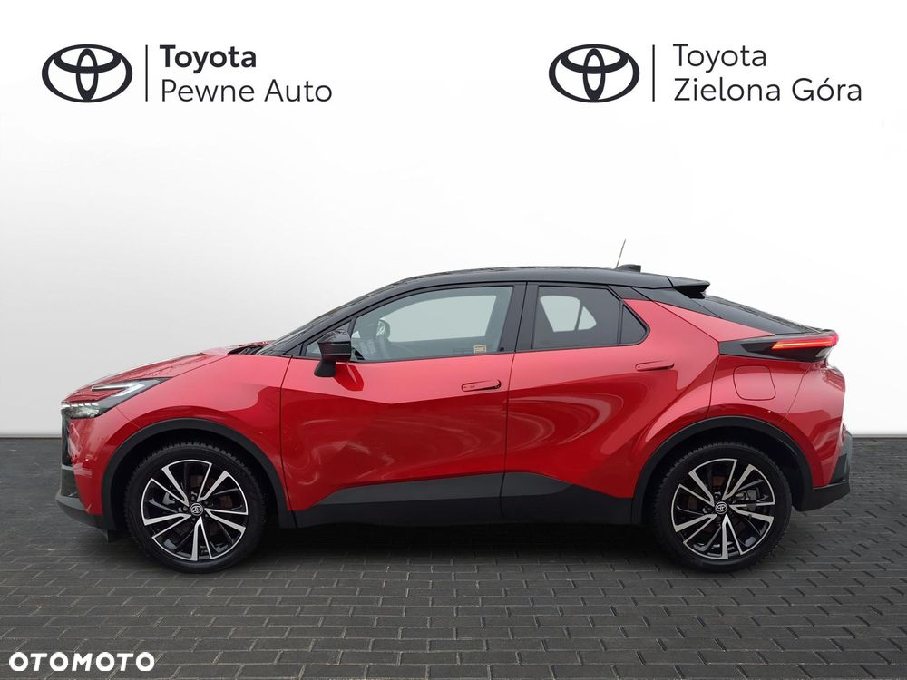 Toyota C-HR - 2