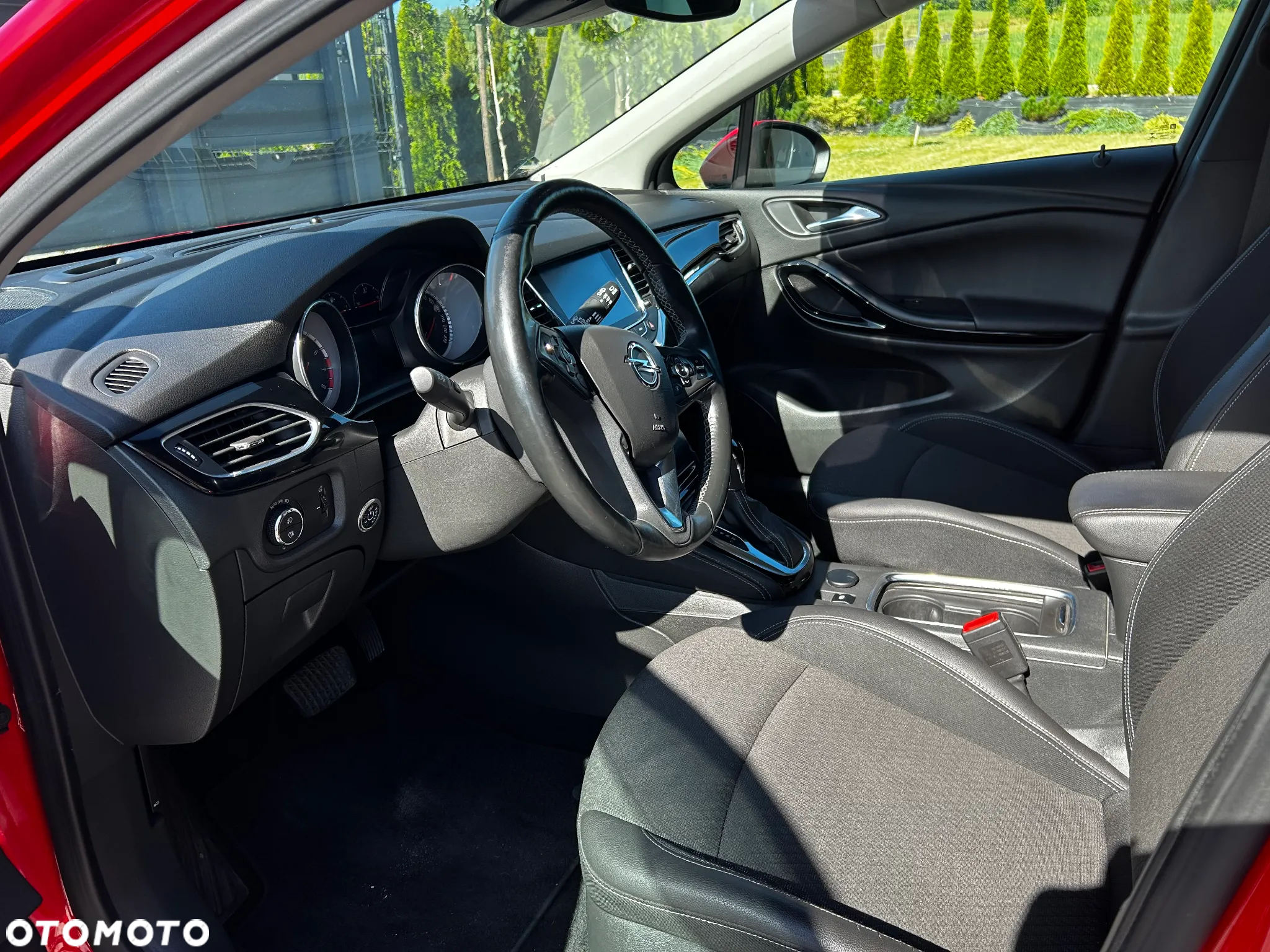 Opel Astra V 1.4 T Elite S&S - 14