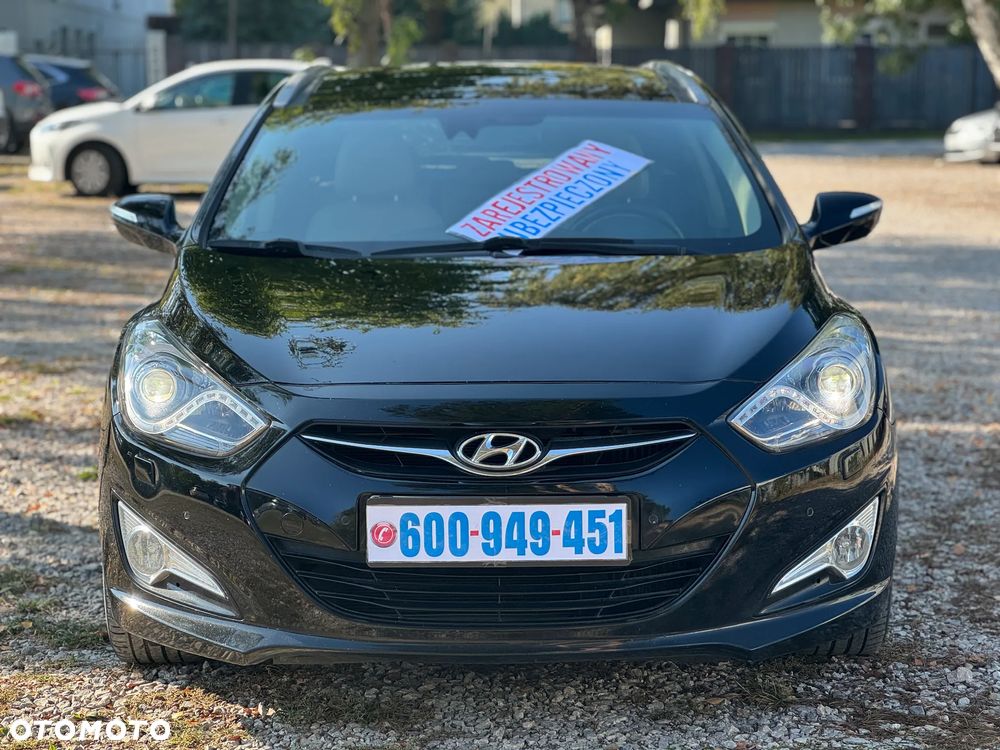 Hyundai i40 i40cw 1.7 CRDi Automatik Premium - 10