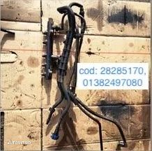 Rampa injectoare Delphi peugeot boxer citroen jumper citroen c4 fiat ducato ford mondeo - 1