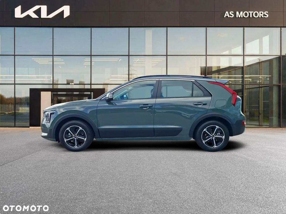 Kia Niro 1.6 GDI Hybrid M - 4
