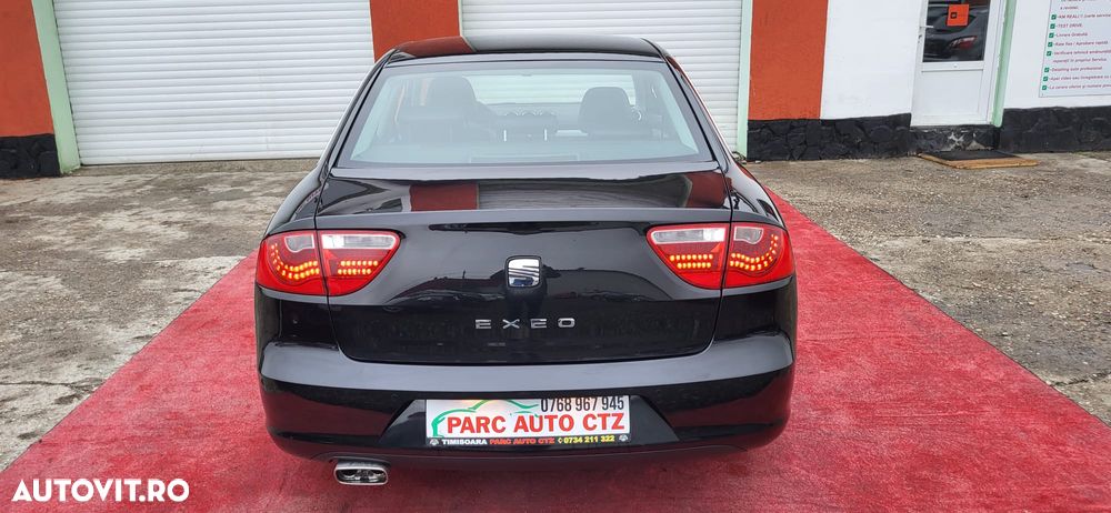 Seat Exeo - 2