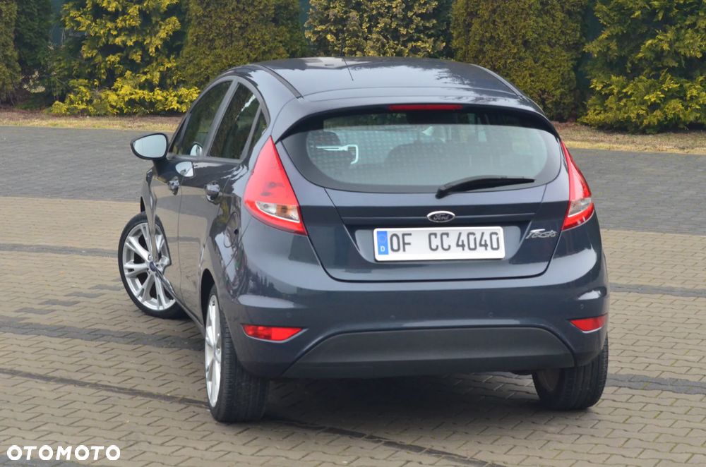Ford Fiesta 1.25 Ambiente - 15