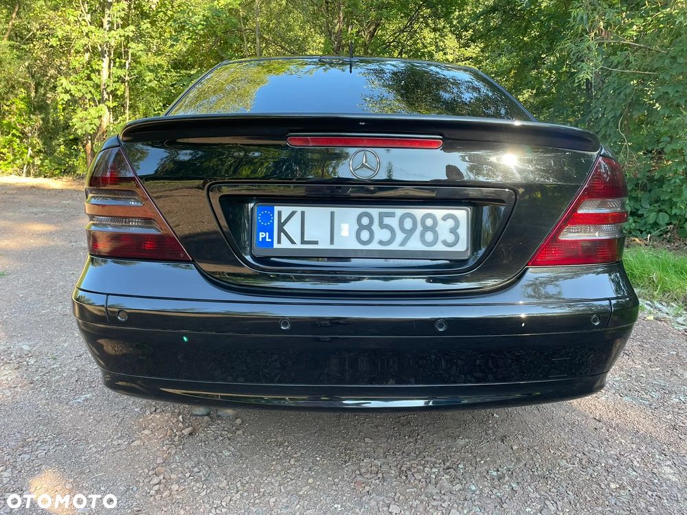 Mercedes-Benz Klasa C 200 CDI Sport Edition - 6