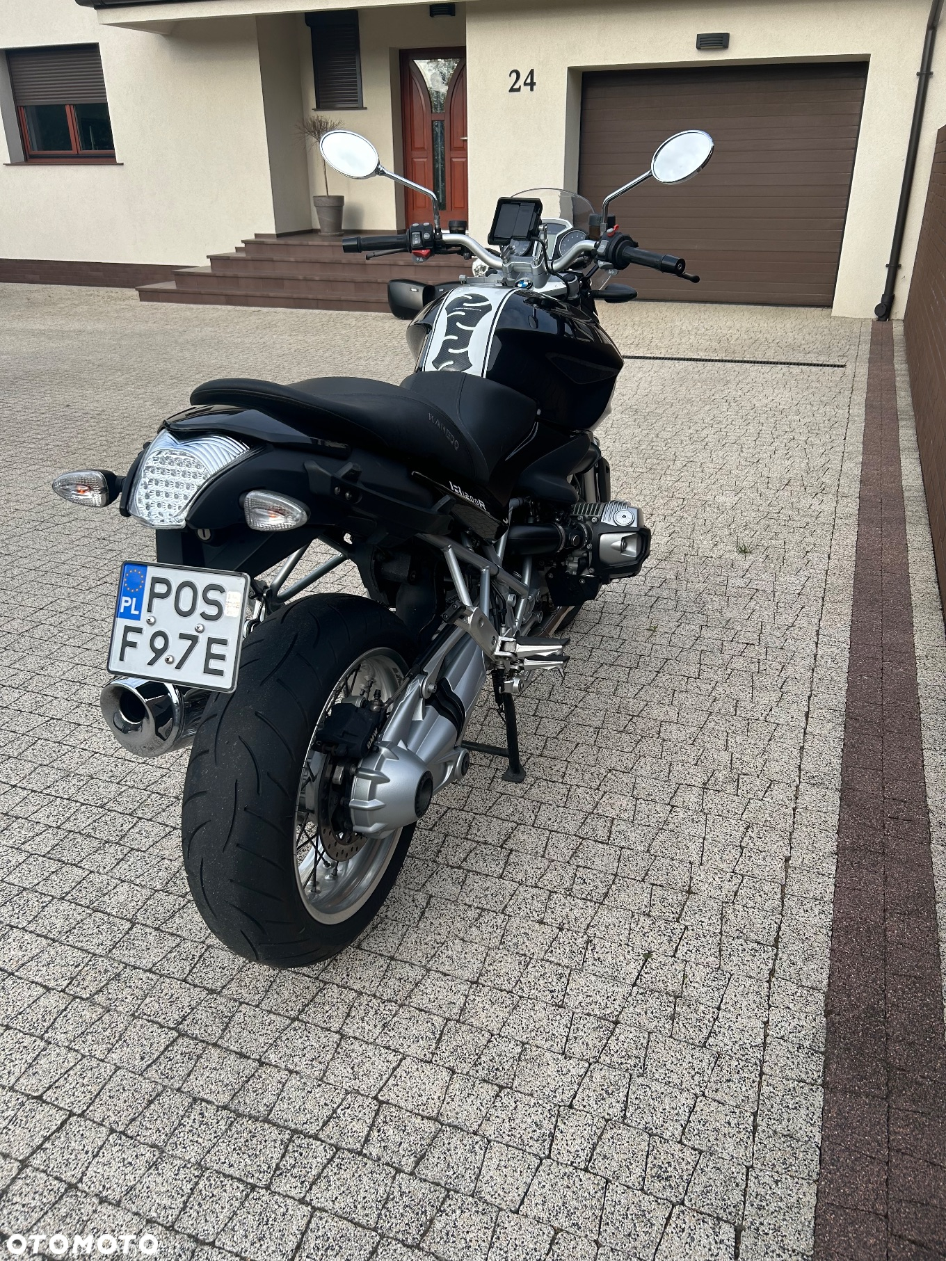 BMW R - 9