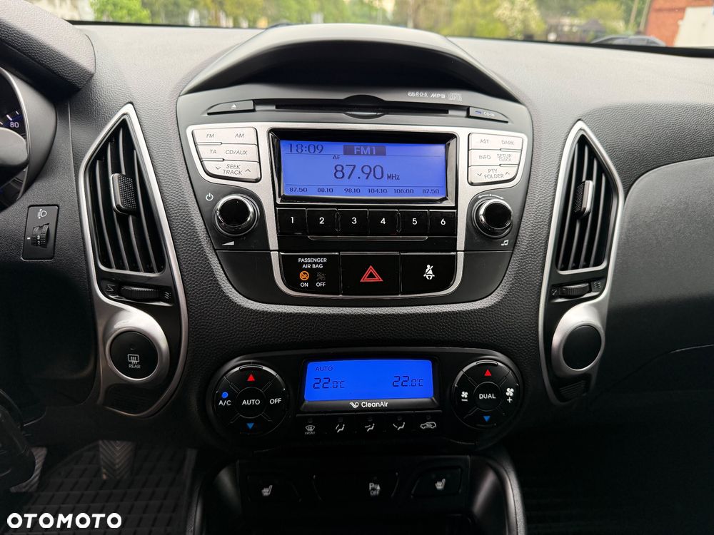 Hyundai ix35 1.7 CRDi Premium 2WD - 13
