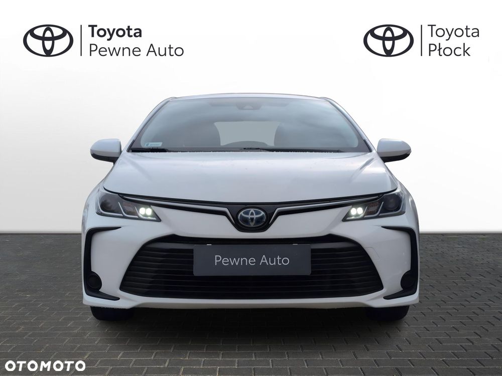 Toyota Corolla 1.8 Hybrid Active - 8