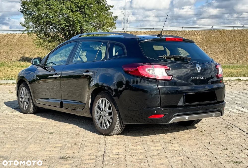 Renault Megane 1.6 16V Limited - 25