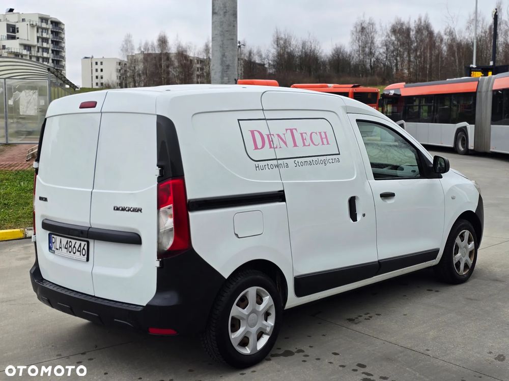Dacia DOKKER - 5