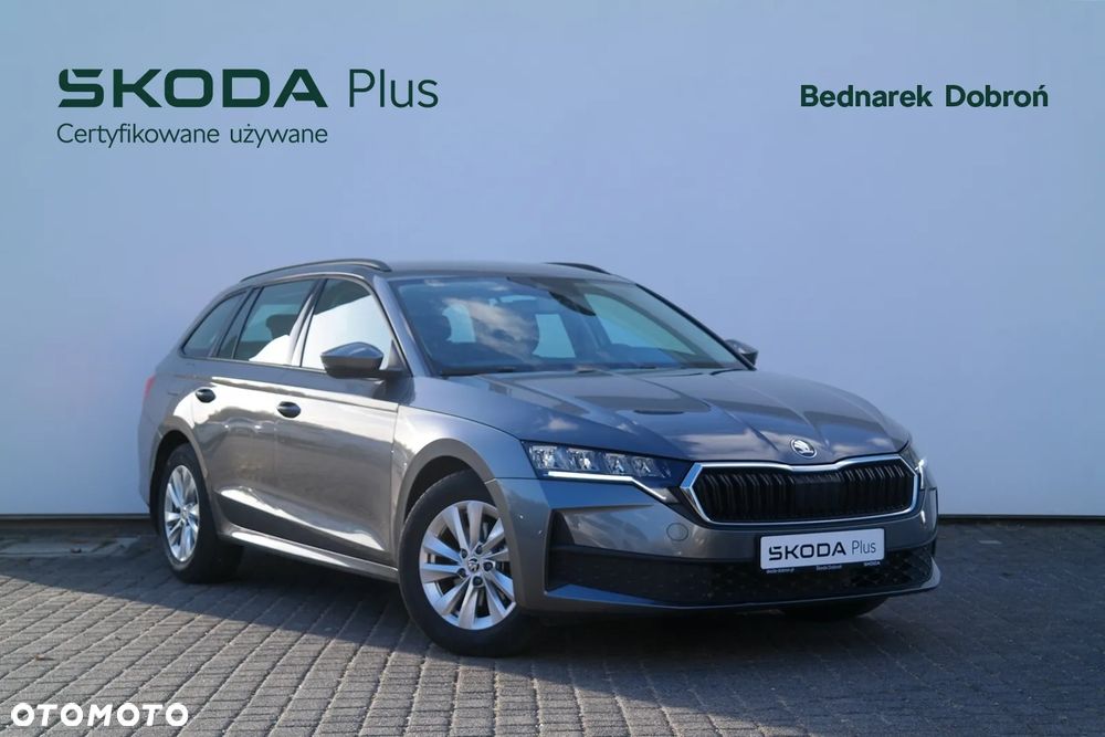 Skoda Octavia 1.5 TSI Essence - 4