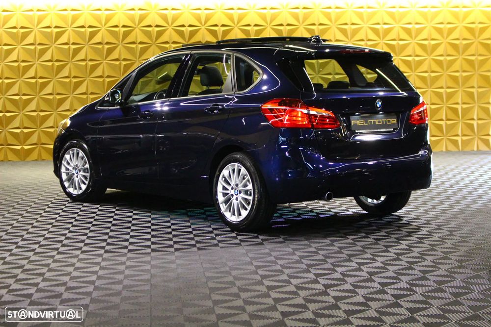 BMW 218 Active Tourer d Line Sport Auto - 11