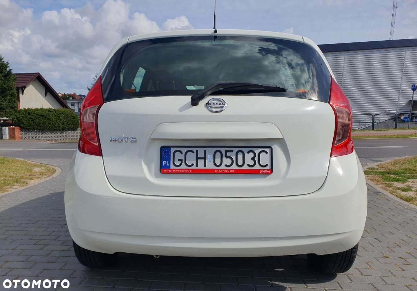 Nissan Note - 19