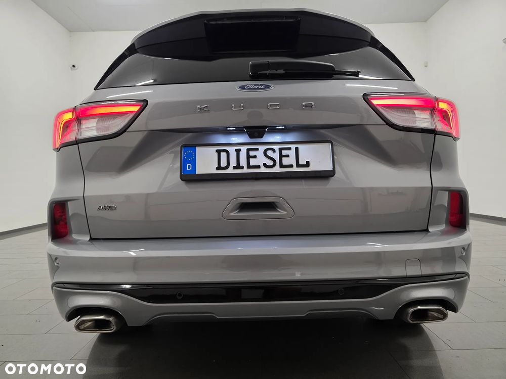 Ford Kuga 2.0 EcoBlue AWD ST-Line - 38