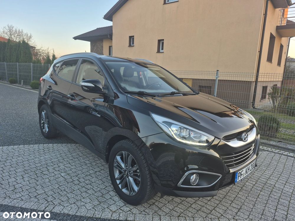 Hyundai ix35 1.6 2WD blue Comfort - 3