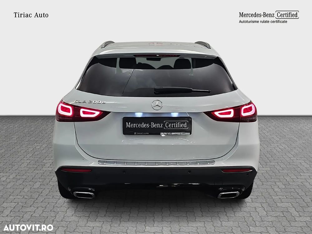 Mercedes-Benz GLA 200 d Aut. - 5