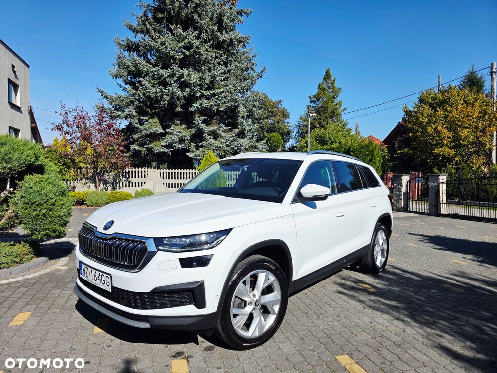Skoda Kodiaq 2.0 TSI 4x4 Style DSG - 1