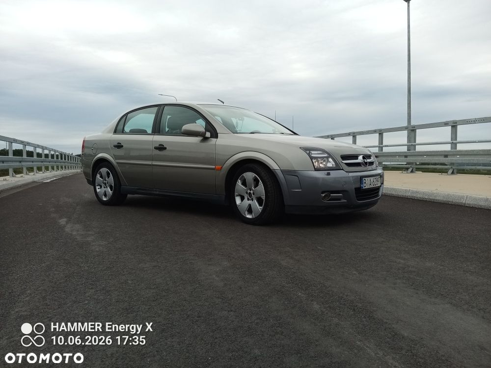 Opel Vectra - 3