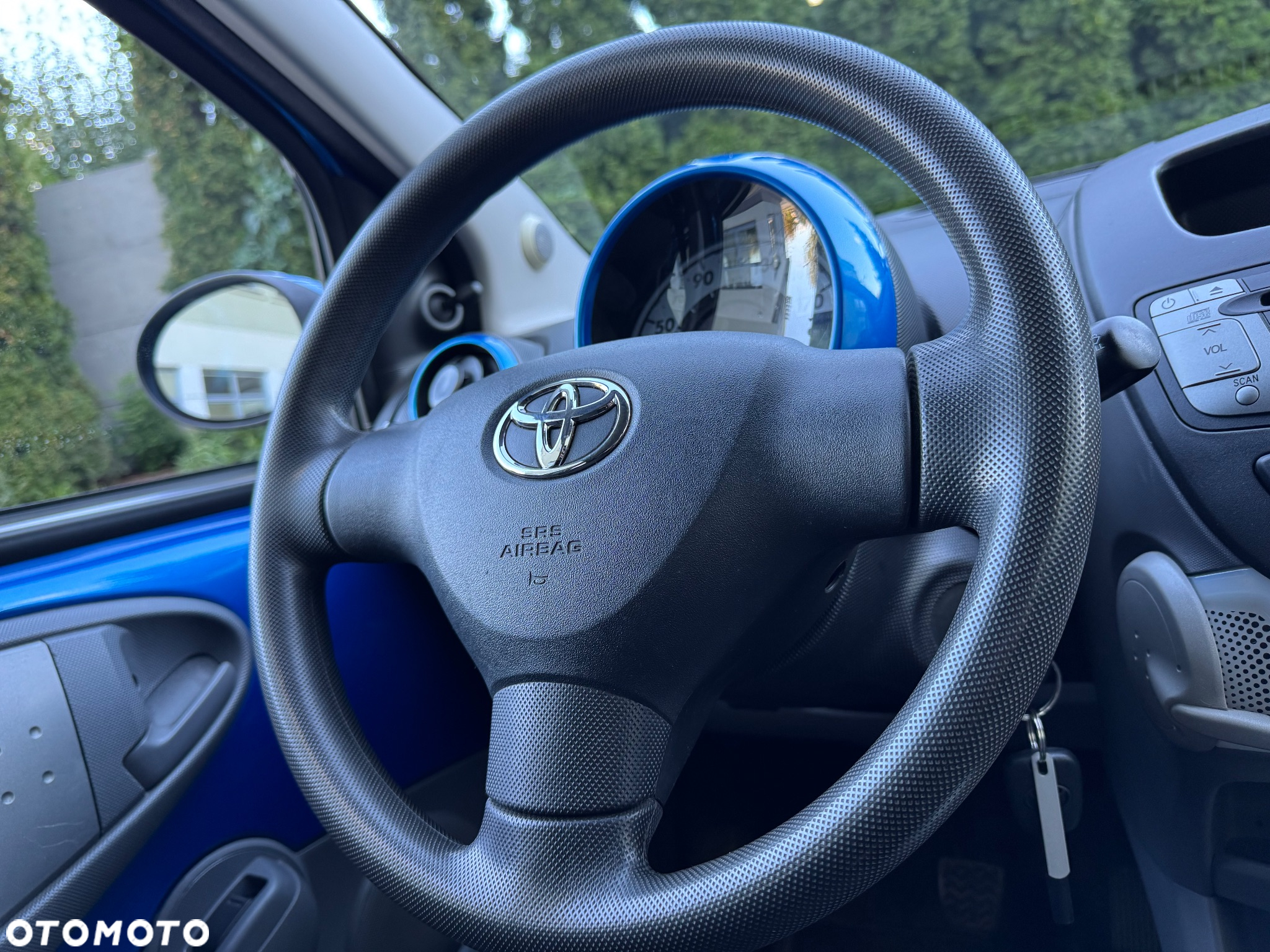 Toyota Aygo 1.0 VVT-i Sol MM - 33