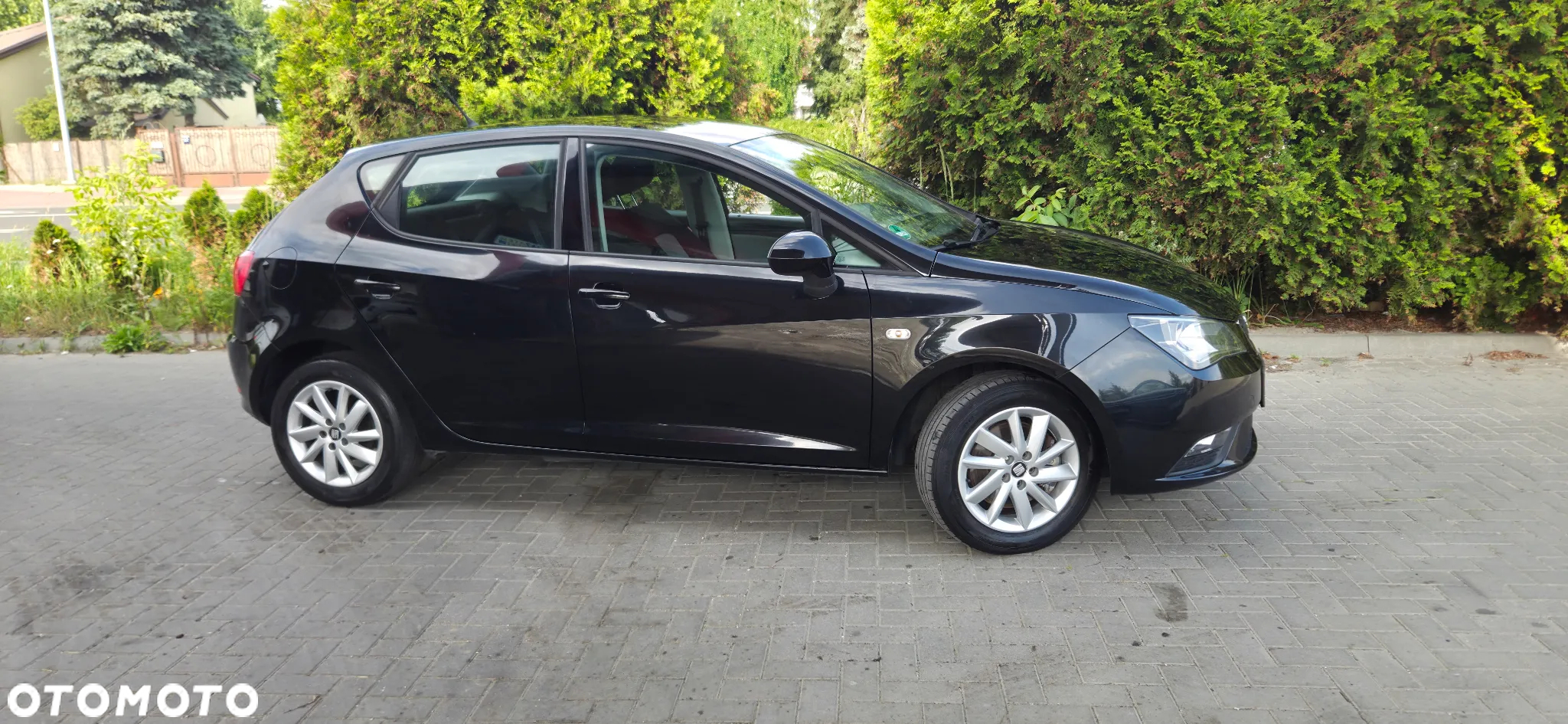 Seat Ibiza 1.6 TDI CR SUN - 21