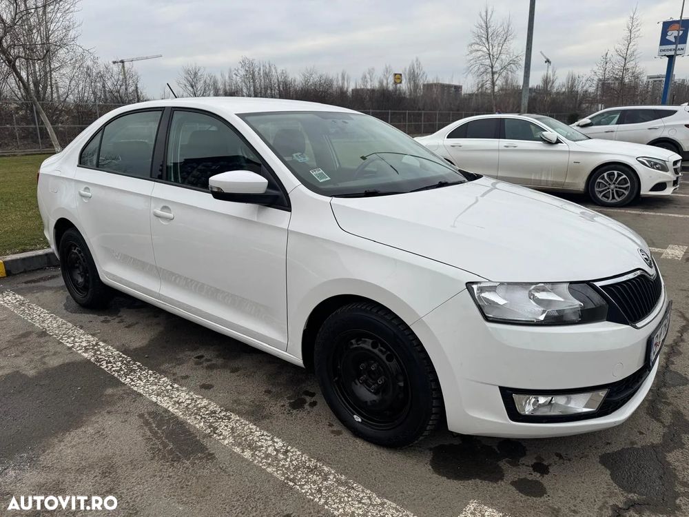 Skoda RAPID - 6